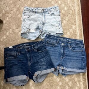 American Eagle Shorts